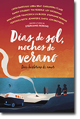 Portada Días de sol, noches de verano