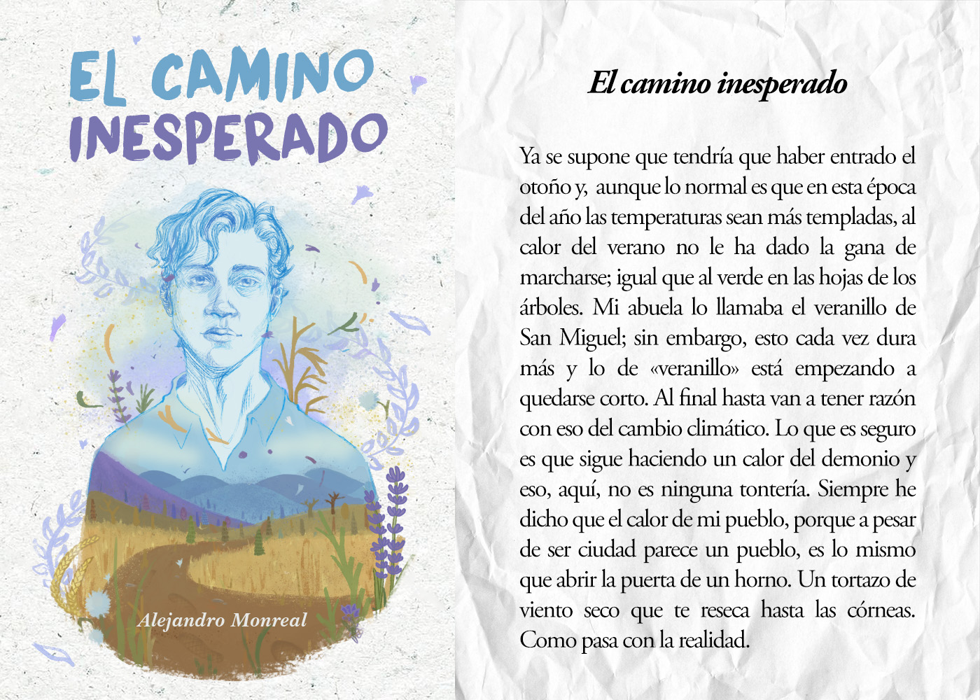 El camino inesperado, de Alejandro Monreal