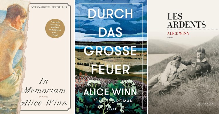 Reseña «In memoriam», de Alice Winn – Cintia Fernández