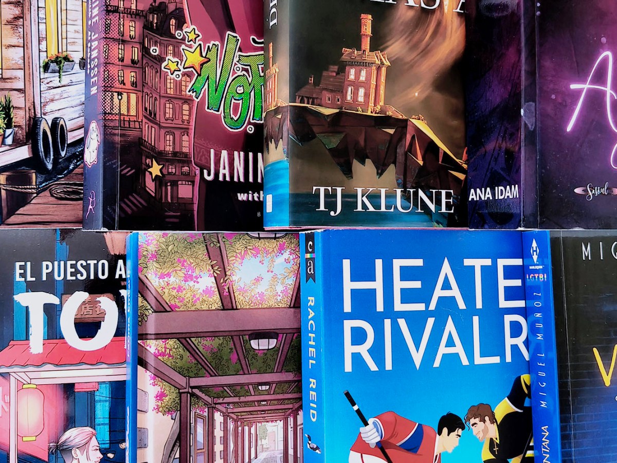 Mis 10 mejores lecturas de&nbsp;2025