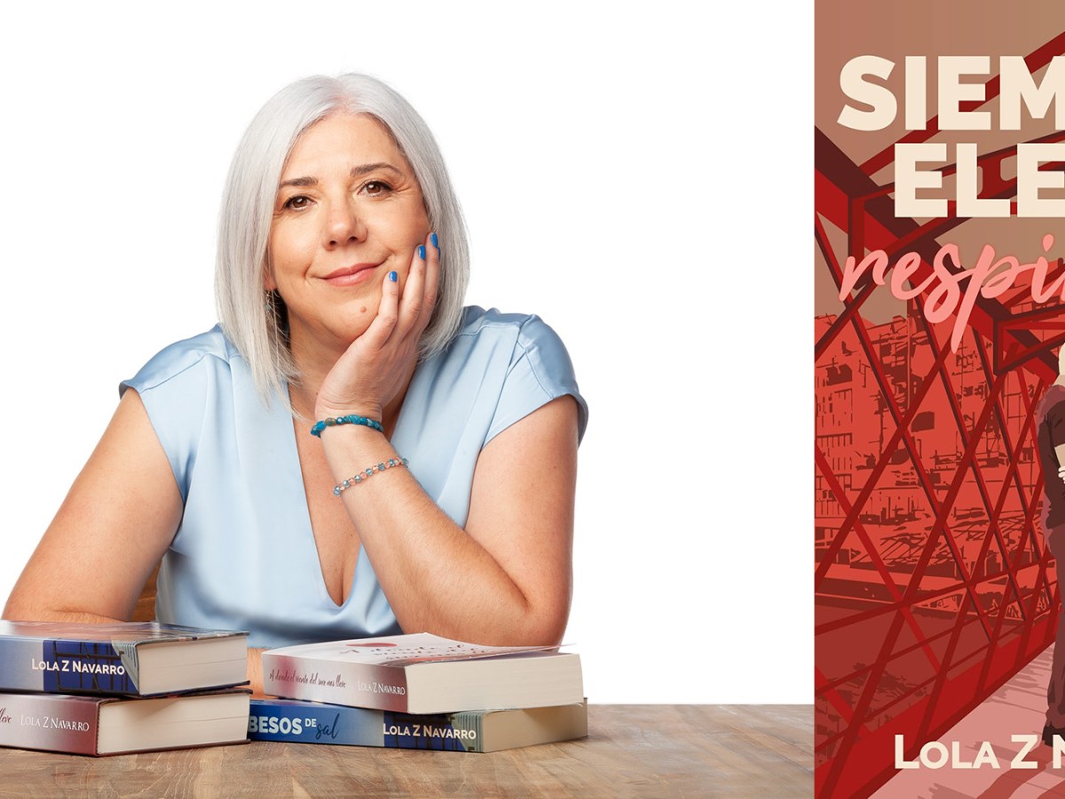 Lola Z Navarro: «En mis historias quiero dar voz a personas a quienes no siempre se la&nbsp;dan»
